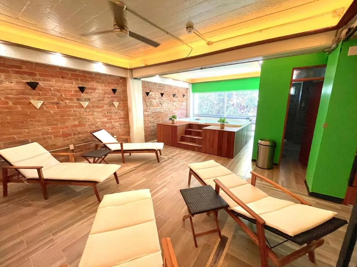 Joint Boutique Hotel Zona Romantica Puerto Vallarta