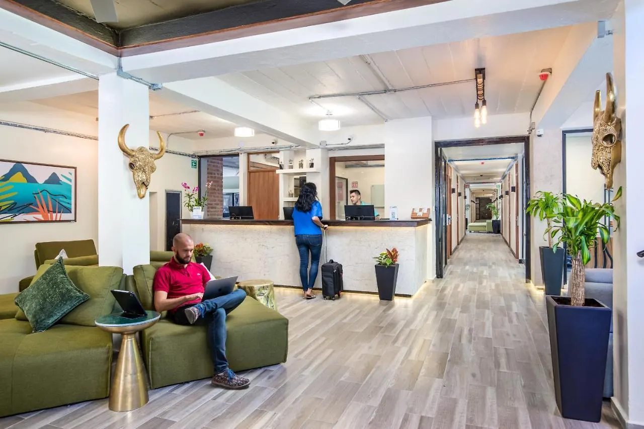 Joint Boutique Hotel Zona Romantica Πουέρτο Βαγιάρτα