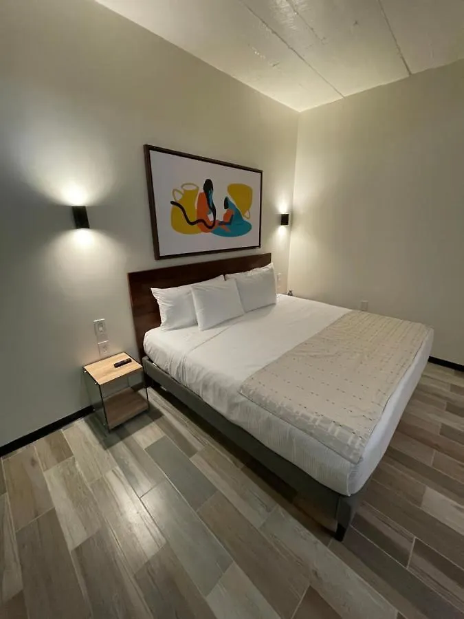 Joint Boutique Hotel Zona Romantica Πουέρτο Βαγιάρτα