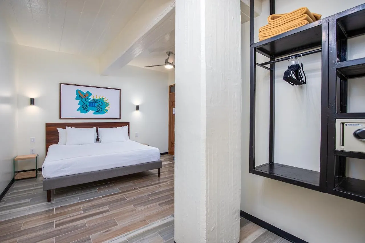Joint Boutique Hotel Zona Romantica Πουέρτο Βαγιάρτα 3*,  Μεξικό