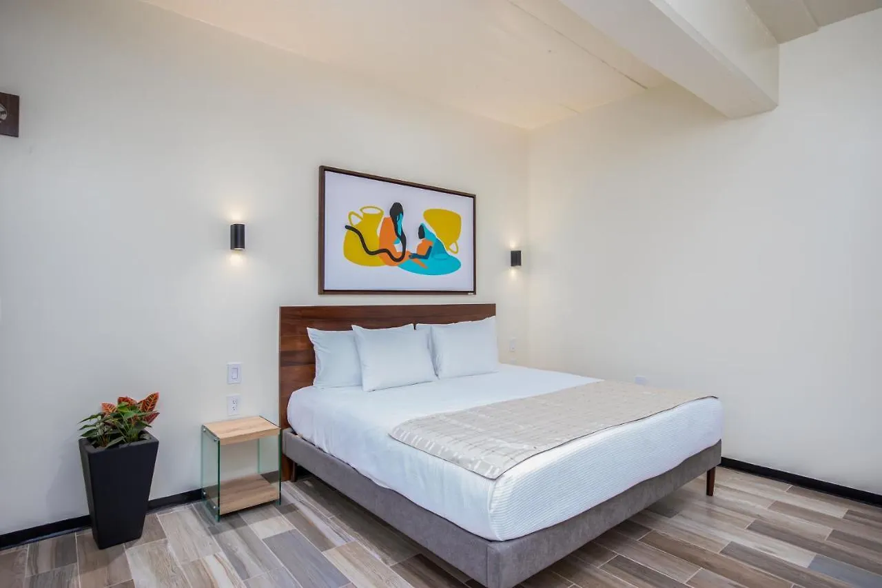 Joint Boutique Hotel Zona Romantica Πουέρτο Βαγιάρτα
