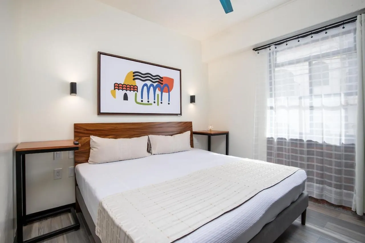 Joint Boutique Hotel Zona Romantica Πουέρτο Βαγιάρτα