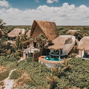 Papaya Playa Project, Tulum, A Member Of Design 5*, Tulum Mexiko