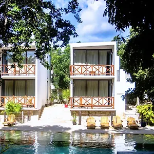 Casa Tortuga - Cenotes Park Inclusive 5*, Tulum Mexiko