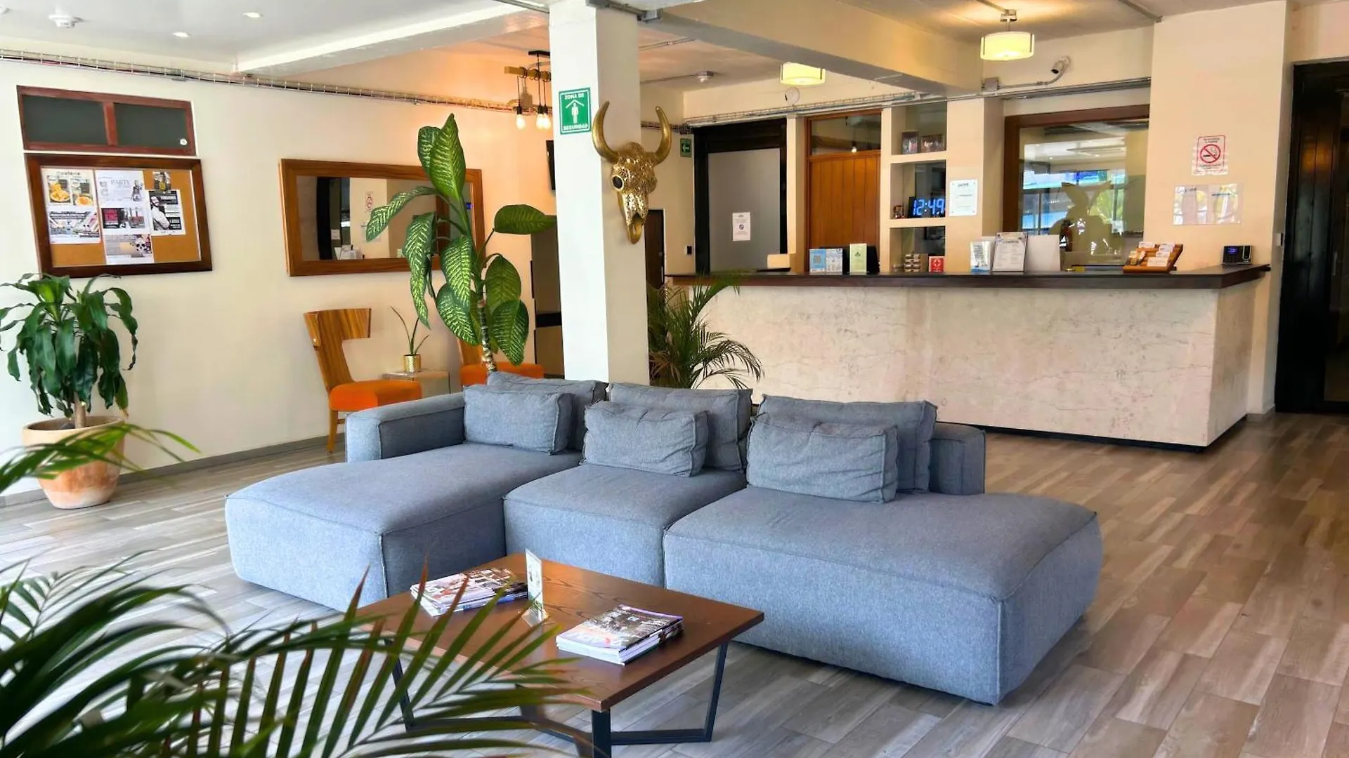 Joint Boutique Hotel Zona Romantica Puerto Vallarta 3*,  México